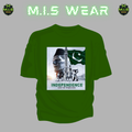 M.I.S WEAR "LEGACY" Independence Oversized Tee – 14 August Special Drop